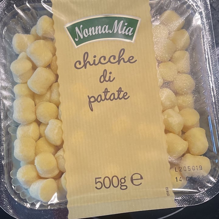 photo of Nonna mia Chicche di Patate shared by @666killstar on  01 Apr 2022 - review