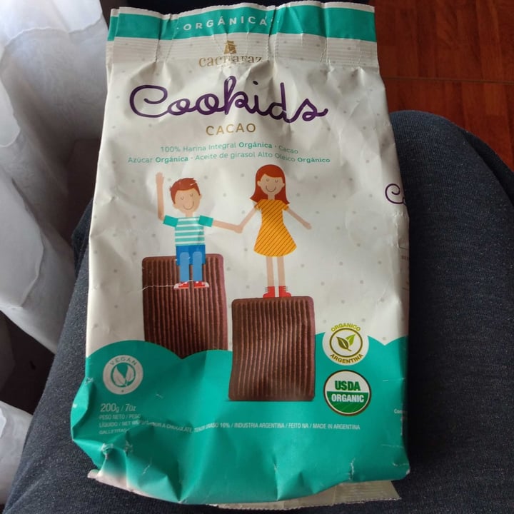review photo of Cachafaz Cookids Cacao shared by @vicoca1 on 08 Oct 2021 - review