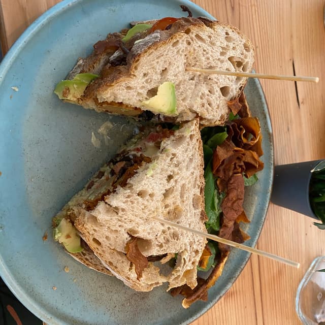 Photo of the dish “Club Sandwich”