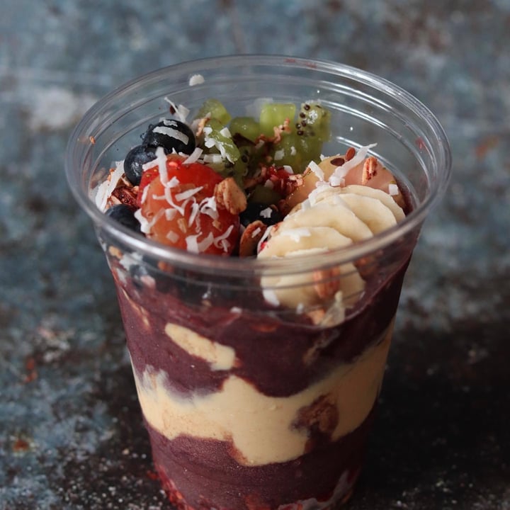 review photo of Kahuna Acai Mahalo shared by @zanthrea on 16 Mar 2022 - review