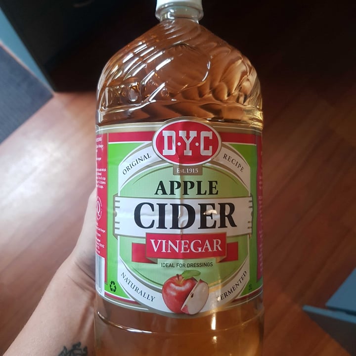 photo of dyc Apple Cider Vinegar shared by @marizomer on  08 May 2022 - review