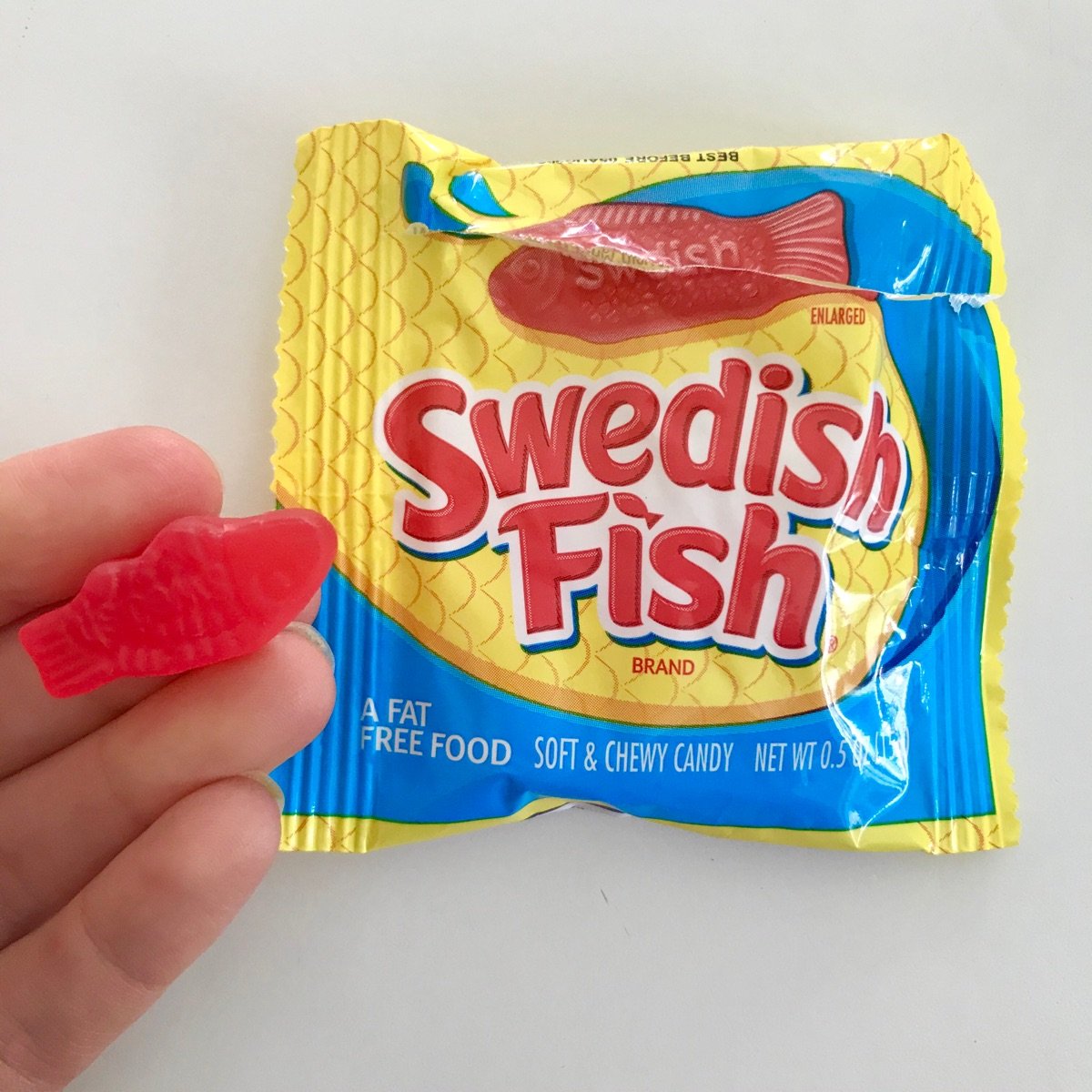 Swedish Fish Swedish Fish candy Reviews | abillion