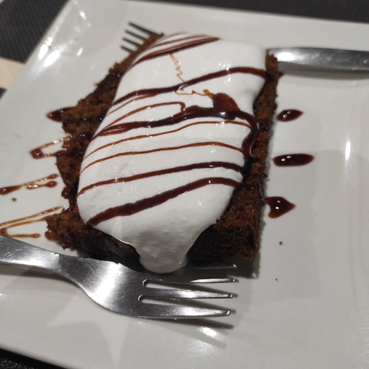 photo of Bambú Carrot cake shared by @saruchi on  11 May 2021 - review