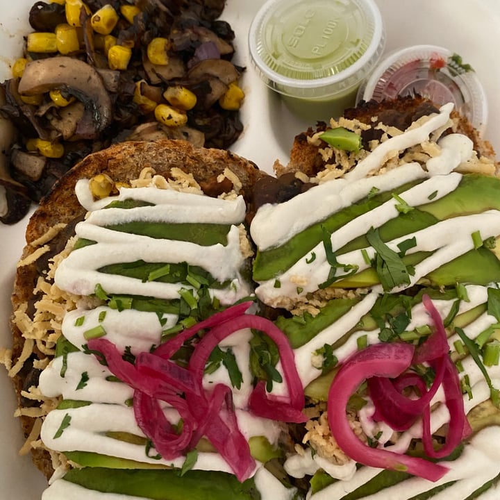 review photo of Casa Macro Molletes shared by @alicegoldweight on 21 Jul 2020 - review