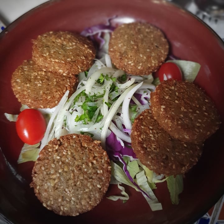 photo of Kazbar Falafel shared by @ravi-gopalan on  04 Apr 2021 - review