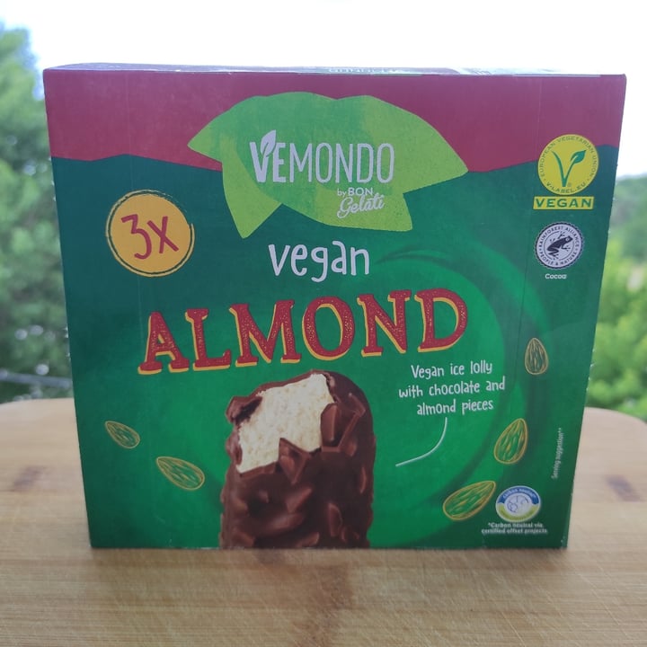 photo of Vemondo 3X Vegan Almond shared by @dimitrisv on  07 Jun 2022 - review