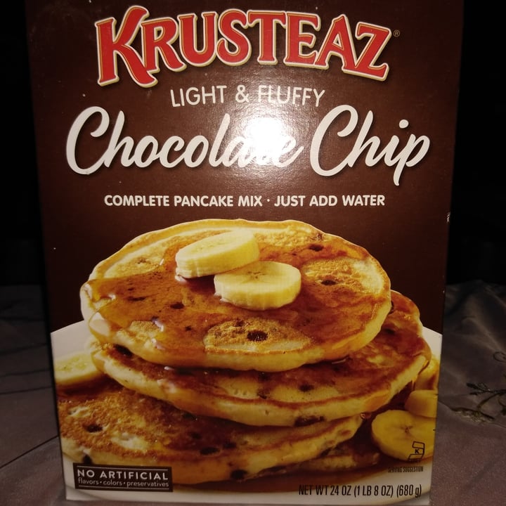 photo of Krusteaz Harina Para Hotcakes shared by @cassandra55 on  25 May 2020 - review
