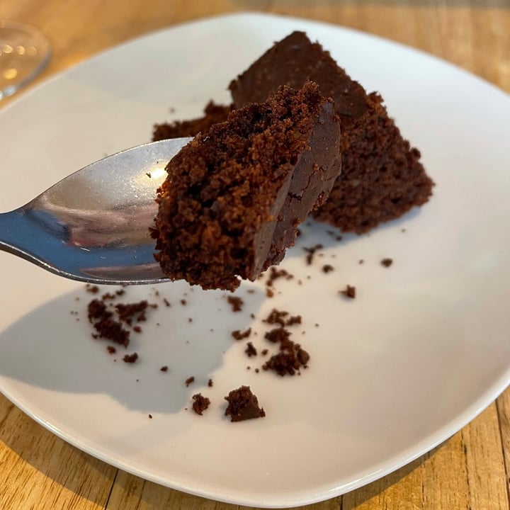 photo of Restaurante Alive Brownie De Chocolate shared by @michellewatson on  23 Jun 2021 - review