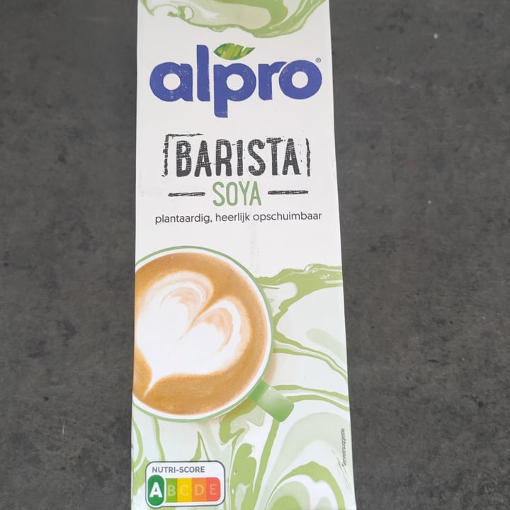 photo of Alpro Barista Soia shared by @ariele on  11 Jun 2022 - review