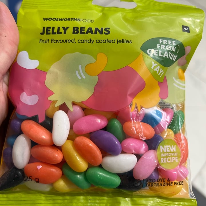 photo of Woolworths Food Jelly Beans shared by @bianca1701 on  21 Sep 2022 - review