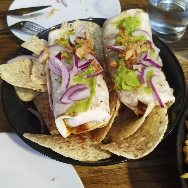 photo of Rincón de Alba Burritos Texmex shared by @sergivalero on  22 Aug 2022 - review