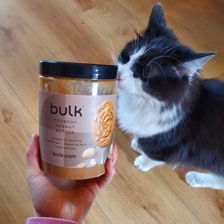 photo of Bulk Crunchy Peanut Butter shared by @angelazevedo on  09 Apr 2022 - review