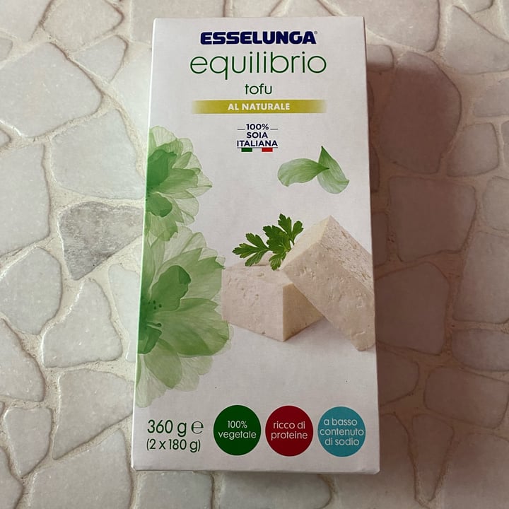 review photo of Esselunga Tofu shared by @ambra304 on 16 Nov 2022 - review