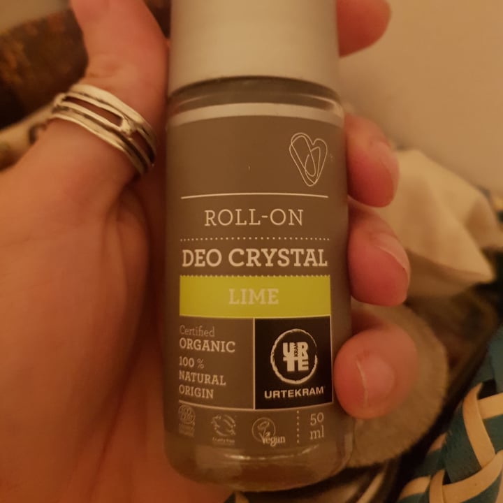photo of Urtekram Desodorante Roll-On Eucalipto shared by @wildearthpatch on  09 Jun 2020 - review