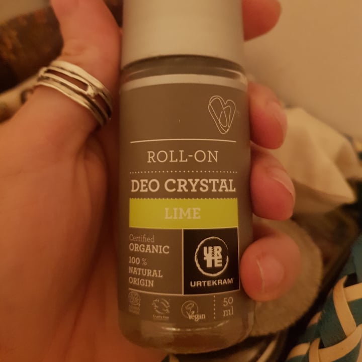 review photo of Urtekram Desodorante Roll-On Eucalipto shared by @wildearthpatch on 09 Jun 2020 - review