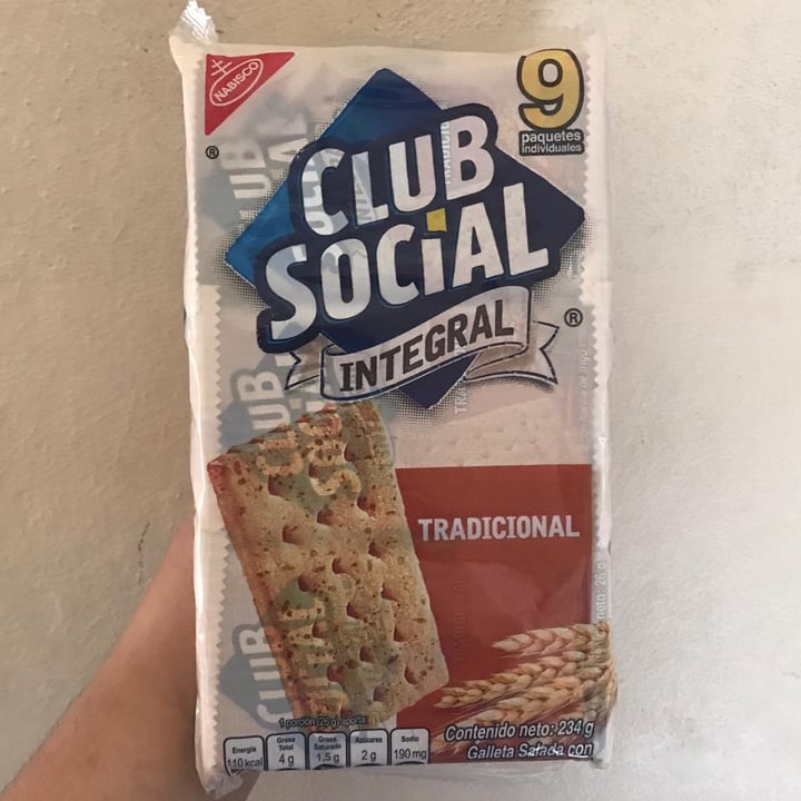 photo of Club Social CLUB SOCIAL Integral shared by @tecitomj on  22 Mar 2022 - review