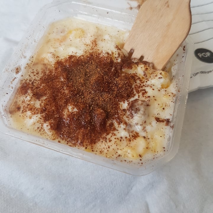 photo of Pop Vegan Food Canjica Munguzá shared by @michelasilva on  27 Jun 2022 - review