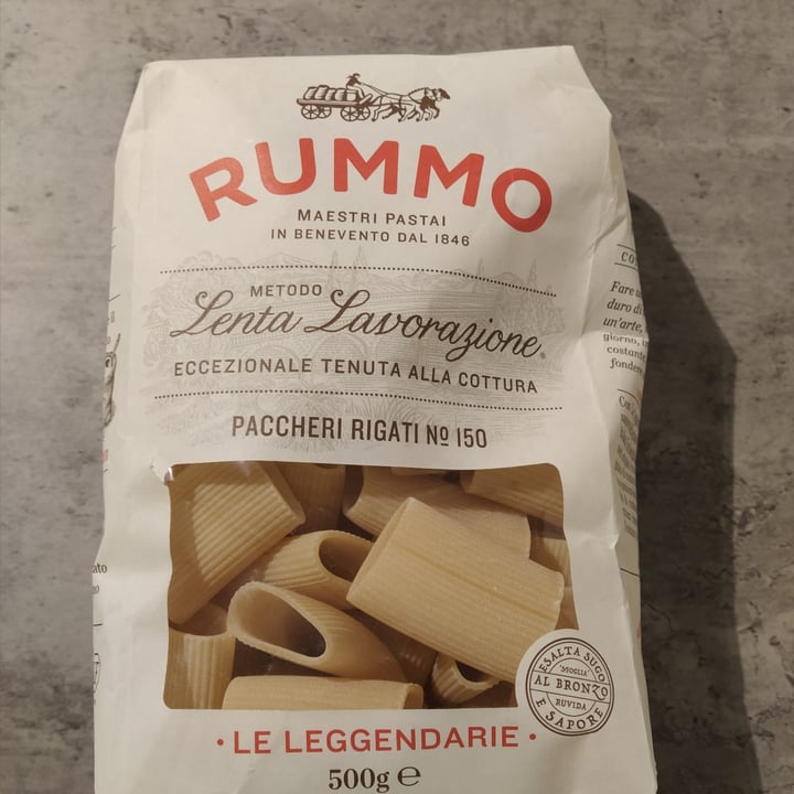 review photo of Rummo Paccheri rigati shared by @anni92 on 26 Mar 2022 - review