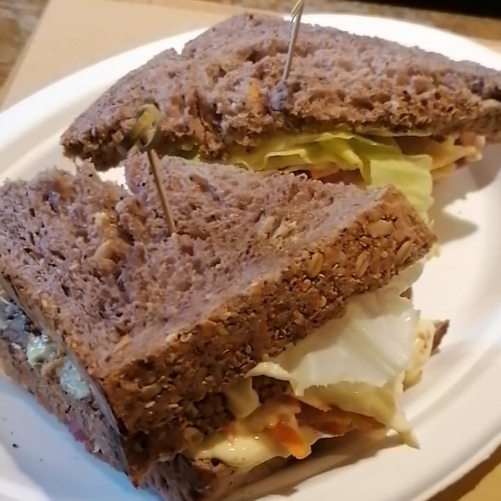 photo of Radicetonda Club Sandwich shared by @chiara-5 on  24 Sep 2022 - review