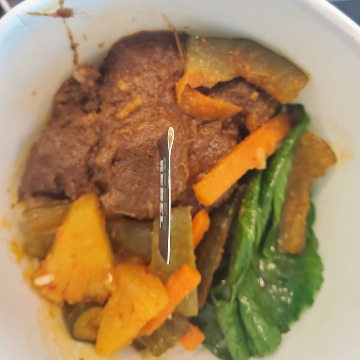 Tanamera Coffee Change Alley Mall Downtown Core, Singapore Vegan