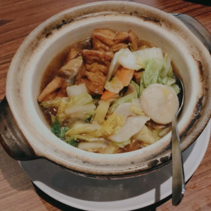 photo of Time's Vege Claypot Tofu shared by @hiiamyulin on  21 Mar 2021 - review