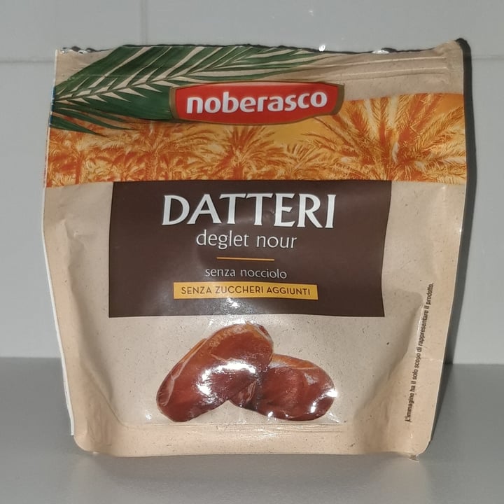 photo of Noberasco Datteri bio senza nocciolo shared by @gaiacastiglioni on  07 May 2022 - review