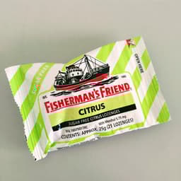 Fisherman's friend