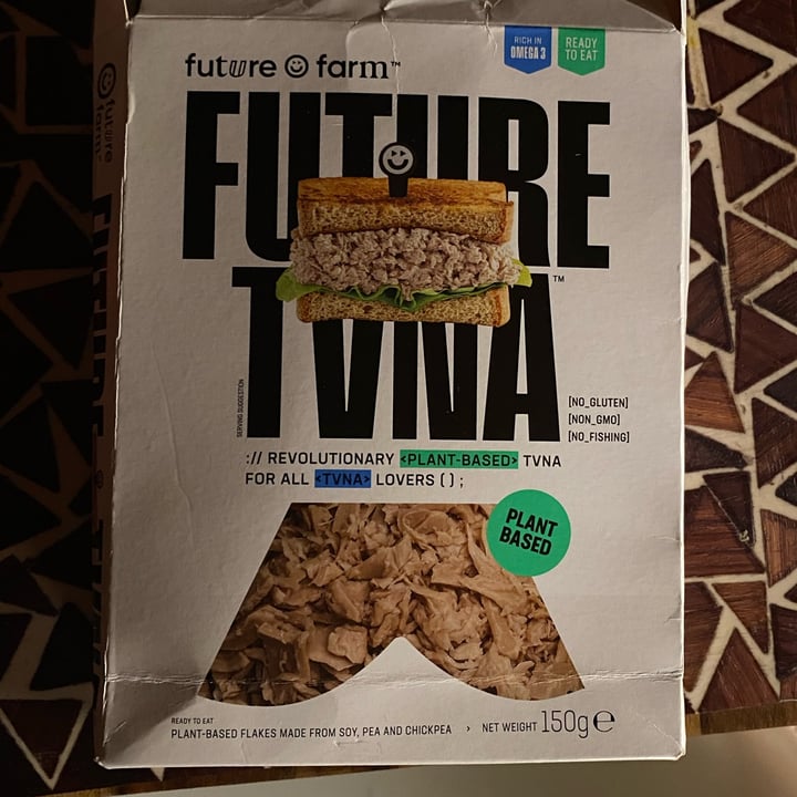 photo of Fazenda Futuro - Future Farm Future Tuna shared by @sa77thi on  02 Oct 2022 - review