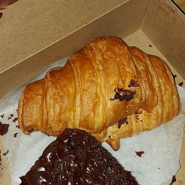 photo of Vegan Danish Bakery Croissant shared by @svraphael88 on  12 Jul 2022 - review