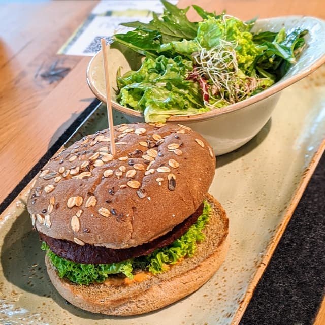 Photo of the dish “Beherzter”