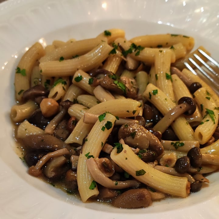 review photo of Italissimo Mushroom Stew Pasta shared by @evija on 03 Jun 2022 - review
