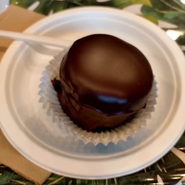 「Mini sacher」の料理の写真