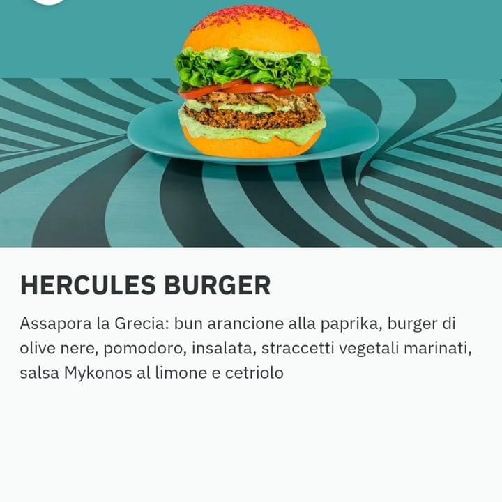 review photo of Flower Burger Hercules burger shared by @thankxdiary on 19 Oct 2022 - review