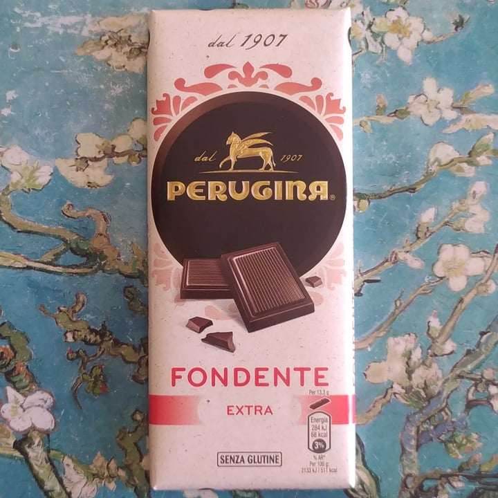 photo of Perugina Fondente Extra shared by @bratkart0ffel on  18 Oct 2021 - review