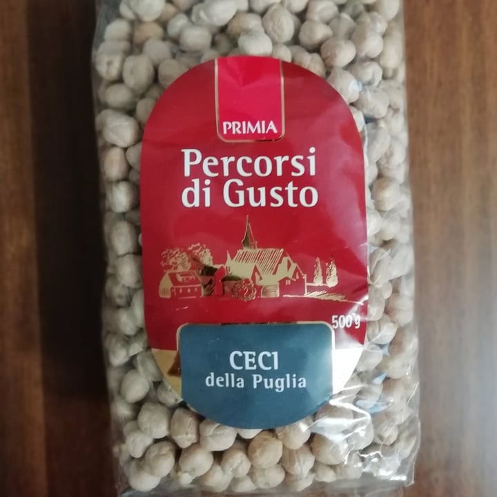 photo of Primia Ceci della Puglia shared by @mangiaprimule on  27 Apr 2021 - review