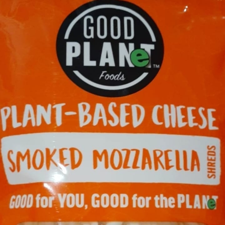 review photo of Good Planet Foods Good planet foods Smoked Mozzarella shared by @fabiolabelmares on 11 Jul 2020 - review