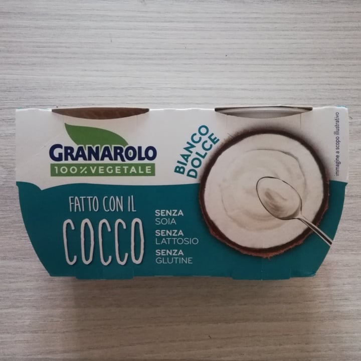 photo of Granarolo Yogurt Di Cocco Bianco Dolce shared by @mmiriam on  16 Apr 2021 - review