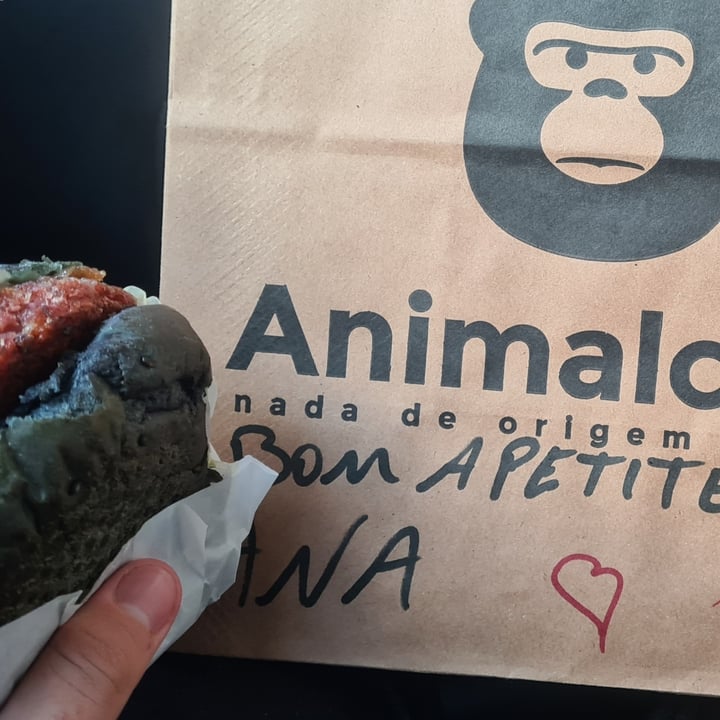 photo of Animal Chef Darkmelt shared by @anasilvia on  23 Apr 2022 - review
