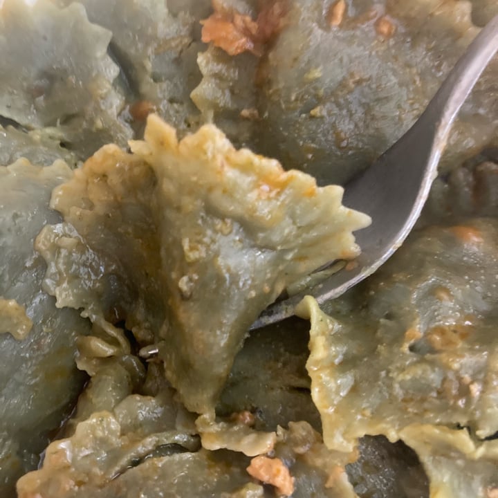 review photo of Fior di Natura Mezzelune fresche ai broccoli, olive e spinaci shared by @mxr on 03 Jul 2022 - review