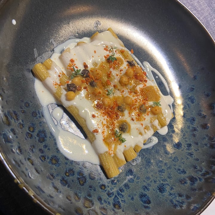 photo of Soul Kitchen Pasta e ceci shared by @alecucinandoveg on  12 Apr 2022 - review