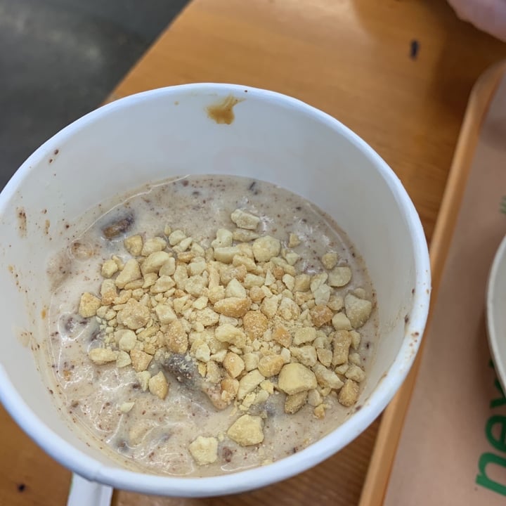 review photo of Next Level Burger Lake Oswego Peanut Butter Cup Milk Shake shared by @punkin2904 on 09 Feb 2020 - review