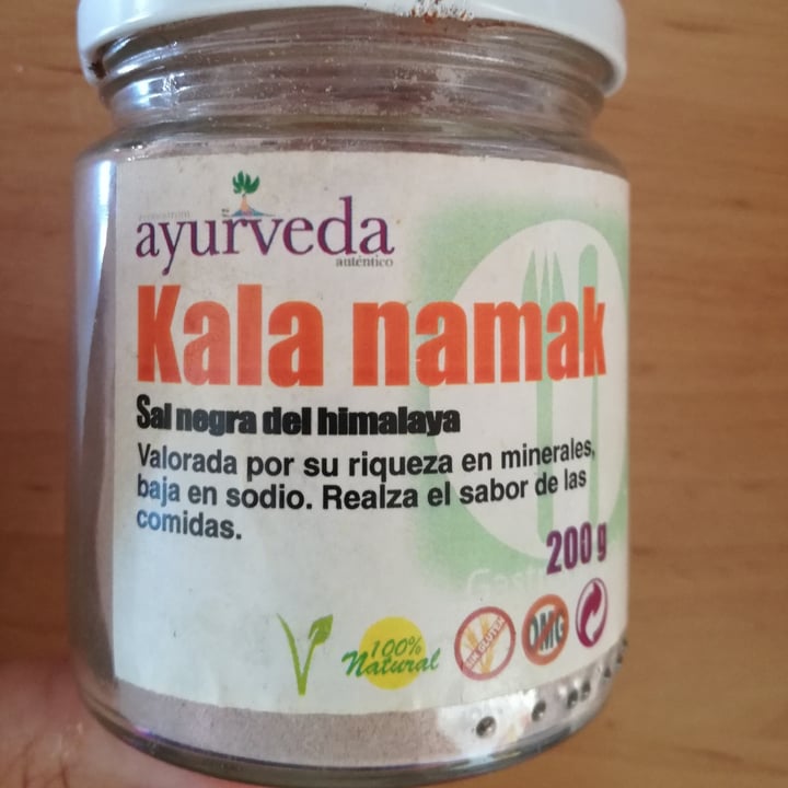 photo of Ayurveda Sal Negra Del Himalaya shared by @nonarq on  22 Sep 2020 - review