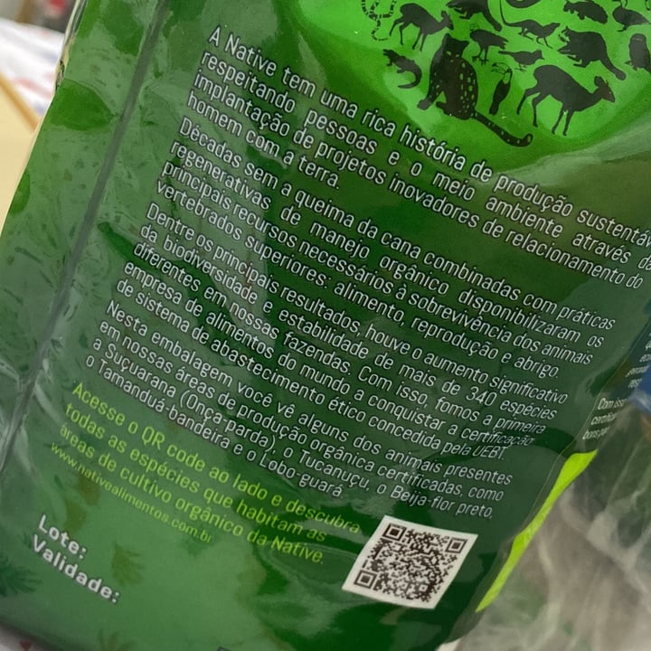 review photo of Native Açúcar Demerara shared by @mirelefeliz on 28 Apr 2022 - review