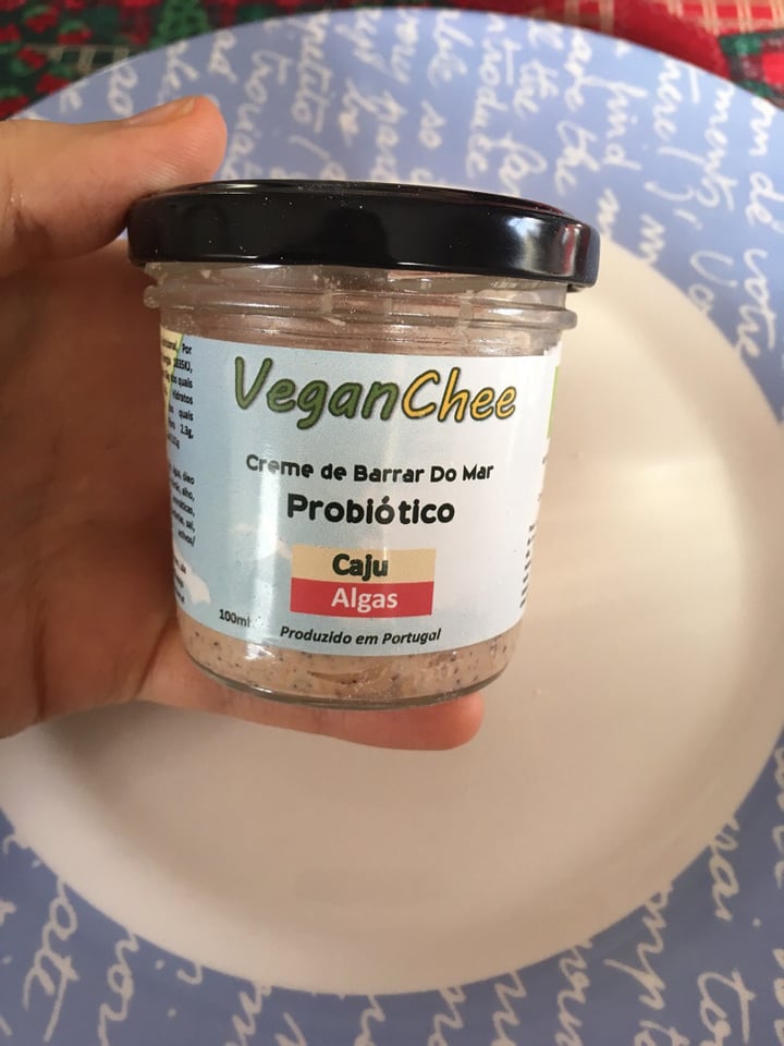 photo of Veganchee Creme Para Barrar Do Mar shared by @laura269 on  21 Jan 2020 - review