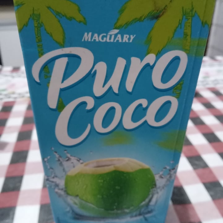 photo of Maguary Água De Coco shared by @marnet on  10 May 2022 - review