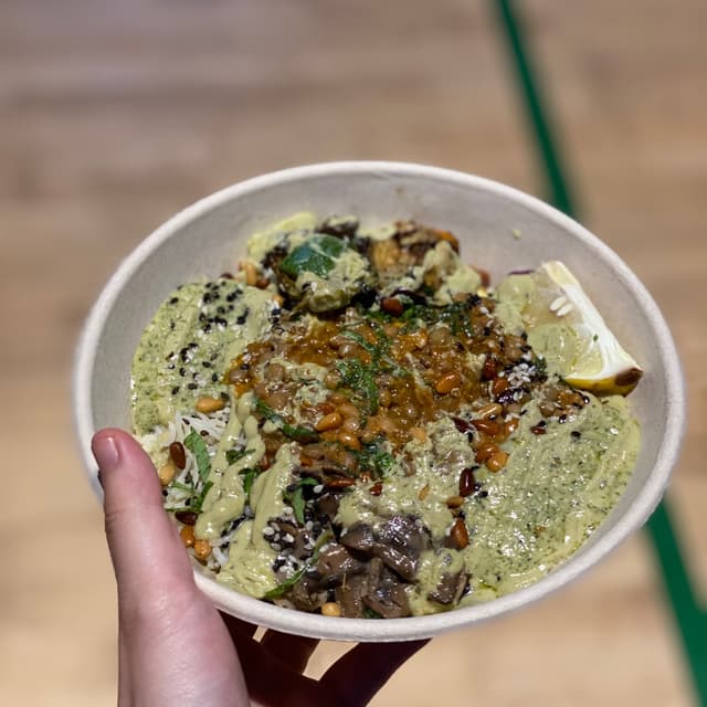 Foto del piatto “Vede bowl”