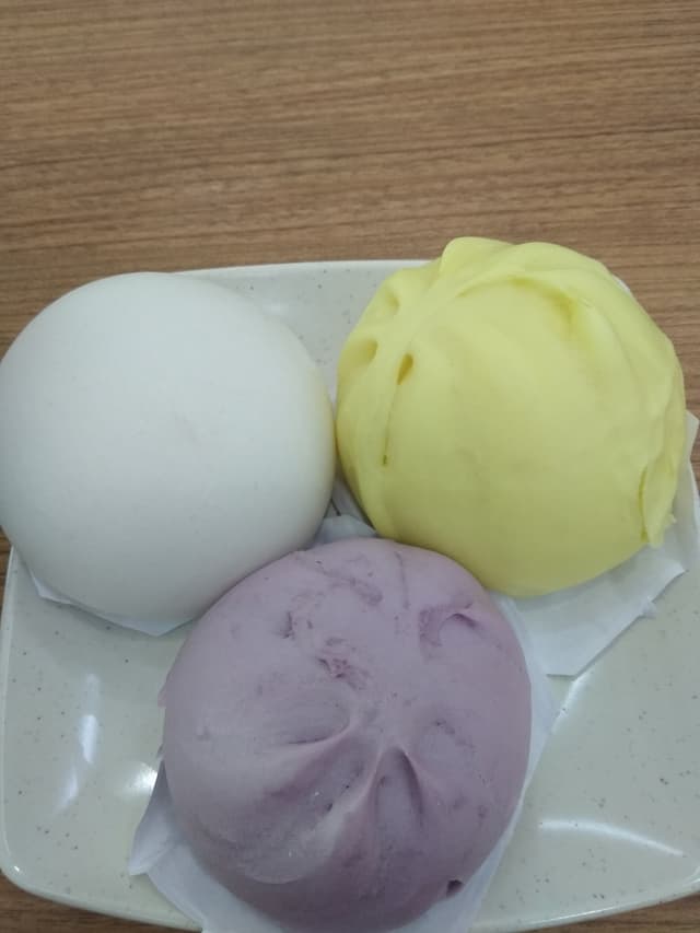 Foto do prato “Vegan-friendly Paus”