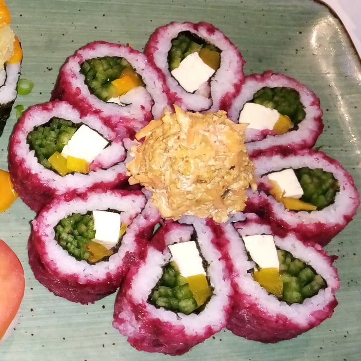 photo of Aiko Sushi (old Active Sushi On Bree) Toranj Vegan shared by @timoniquejoubert on  22 Jun 2021 - review