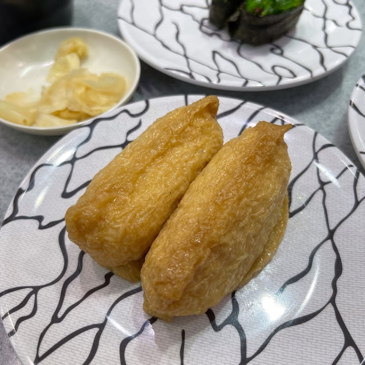 review photo of Sushi Express Inari Sushi shared by @mehmehrene on 16 Sep 2022 - review