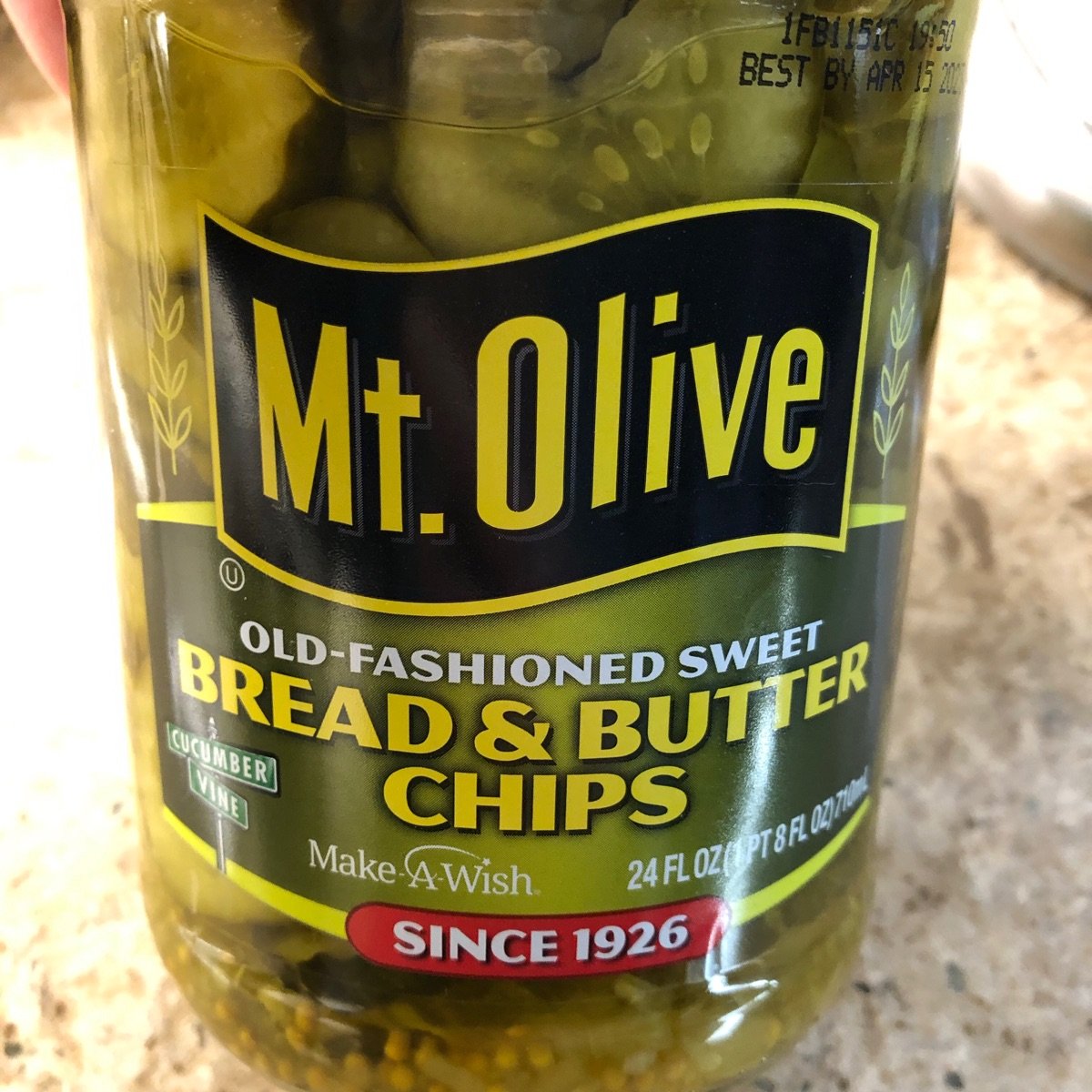 Mt Olive Old Fashioned Sweet Bread And Butter Chips Reviews Abillion african-corn-truelove-seeds